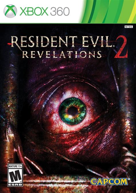 resident evil: revelations 2|Resident Evil: Revelations 2 (Video Game 2015)